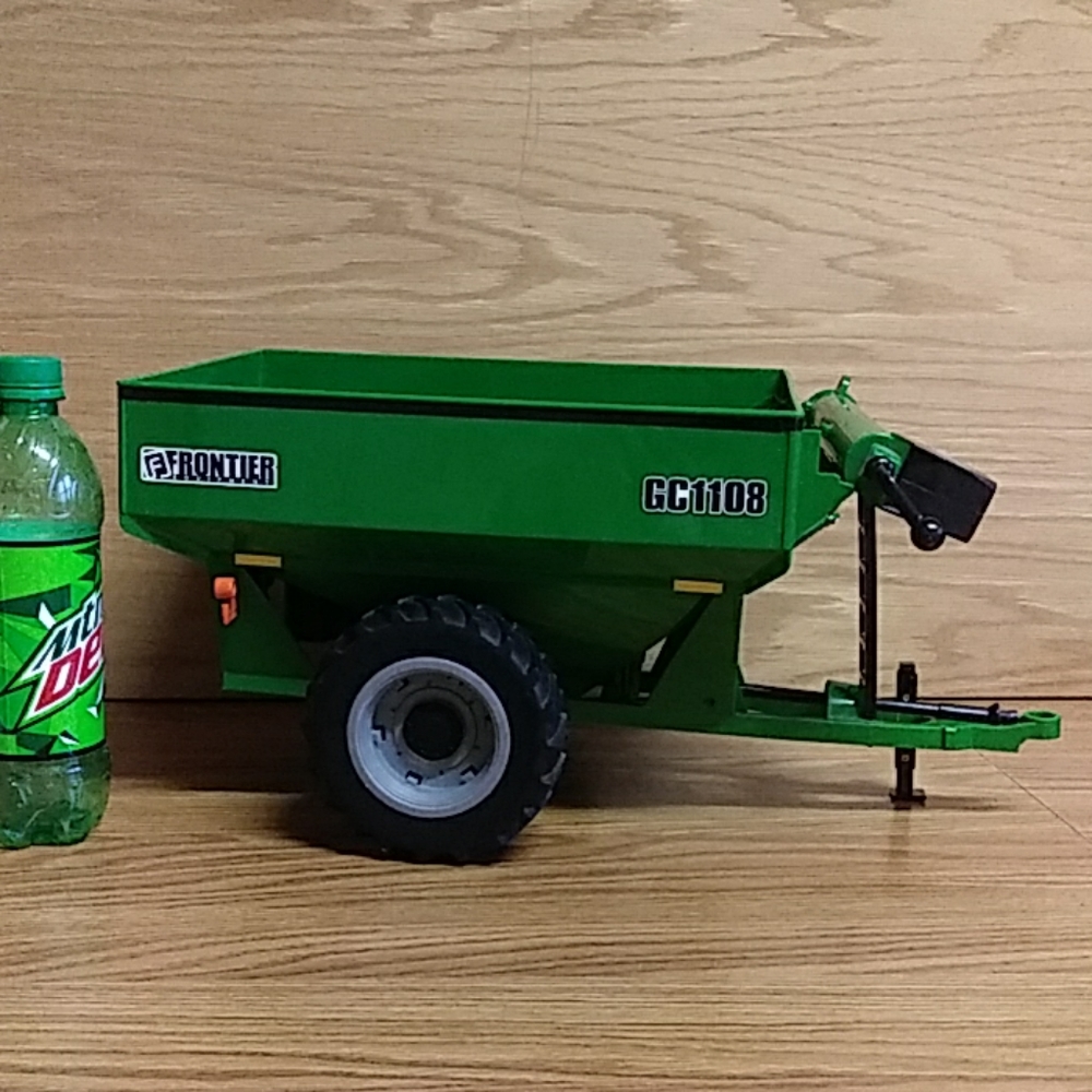 Ertyl Frontier big grain cart 1/16 John Deere